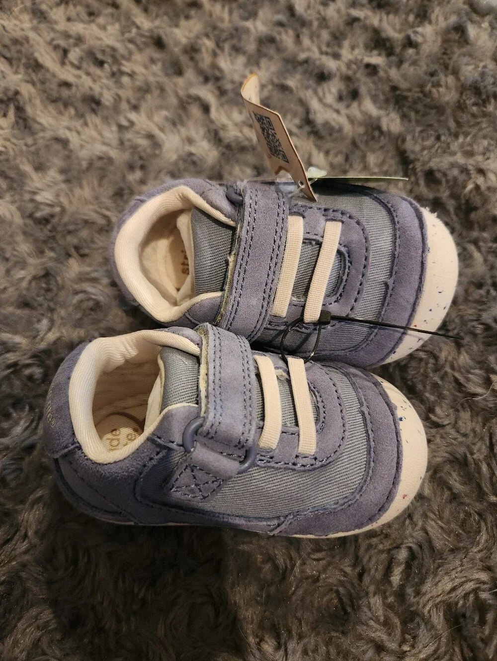 Stride Rite SM Sprout (Infant/Toddler), Size 3.5W, NWT